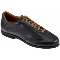 Zapatos Hombre Deportivas Moda Calzoleria Toscana 1301  Walk Negro
