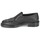 Zapatos Mujer Derbie Etro 3096 Negro