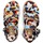 Zapatos Mujer Sandalias Msgm 2042MDS62 014 Multicolor