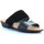 Zapatos Mujer Sandalias Cumbia 30123 R1 Negro