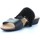 Zapatos Mujer Sandalias Cumbia 30123 R1 Negro
