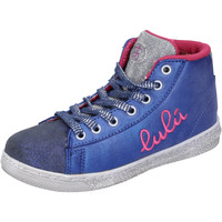 Zapatos Niña Deportivas Moda Lulu AH227 Azul