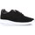 Zapatos Mujer Deportivas Moda Vans CHAUSSURES ISO 1.5  Tweed dots Noir SJVE Negro