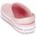 Zapatos Mujer Zuecos (Clogs) Crocs CROCBAND Rosa