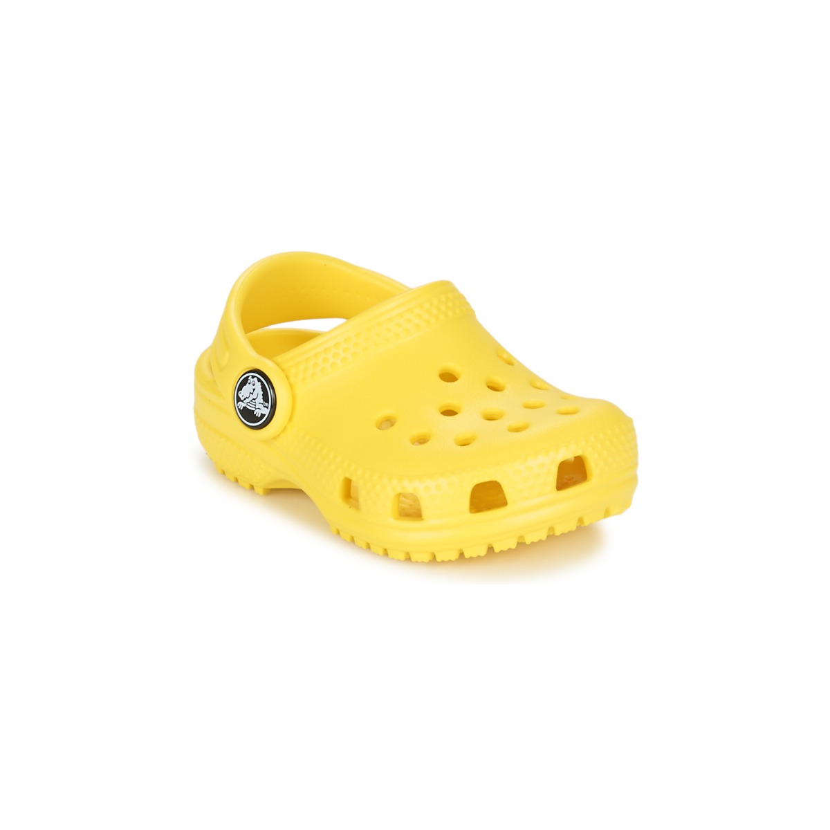 Zapatos Niños Zuecos (Clogs) Crocs Classic Clog Kids Amarillo