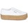 Zapatos Mujer Zapatillas bajas Superga 2790 COTROPE W Blanco