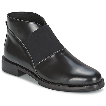 Zapatos Mujer Botines F-Troupe Chelsea Boot Negro