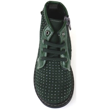 Zapatos Niña Botines Didiblu AJ952 Verde