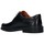Zapatos Hombre Derbie & Richelieu Luisetti 0103 Hombre Negro Negro