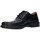 Zapatos Hombre Derbie & Richelieu Luisetti 0101 Hombre Negro Negro
