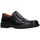 Zapatos Hombre Derbie & Richelieu Luisetti 0102 Hombre Negro Negro