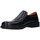 Zapatos Hombre Derbie & Richelieu Luisetti 0102 Hombre Negro Negro