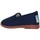 Zapatos Niña Deportivas Moda Potomac 295 (N) Niño Azul marino Azul