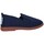 Zapatos Niña Deportivas Moda Potomac 295 (N) Niño Azul marino Azul