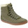 Zapatos Mujer Deportivas Moda FitFlop FitFlop HIKA BOOT Verde