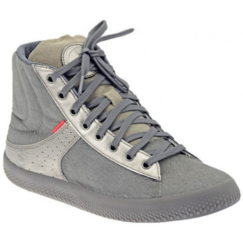 Zapatos Mujer Deportivas Moda FitFlop FitFlop FLY TOP Gris