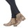 Zapatos Mujer Botas de caña baja Mimmu MOONSTROP Marrón