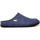 Zapatos Hombre Pantuflas Haflinger HF-FLAIRS-JEA-U Azul
