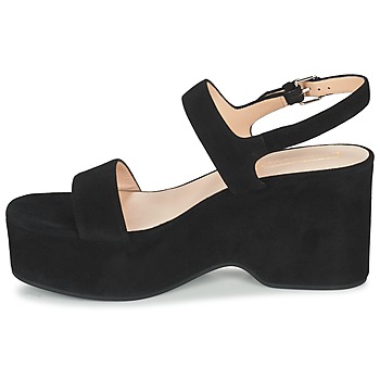 Marc Jacobs LILLYS WEDGE Negro