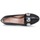 Zapatos Mujer Zapatos de tacón Moschino Cheap & CHIC STONES Negro