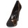 Zapatos Mujer Zapatos de tacón Roberto Cavalli YPS530-PC219-D0127 Negro / Mordore