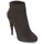 Zapatos Mujer Botines Roberto Cavalli YPS564-PC001-05051 Negro