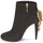 Zapatos Mujer Botines Roberto Cavalli YPS564-PC001-05051 Negro
