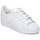 Zapatos Niños Zapatillas bajas adidas Originals SUPERSTAR Blanco
