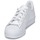 Zapatos Niños Zapatillas bajas adidas Originals SUPERSTAR Blanco