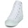 Zapatos Niña Zapatillas altas Converse CHUCK TAYLOR ALL STAR II PASTEL SEASONAL TD HI Blanco / Azul / Celeste