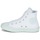 Zapatos Niña Zapatillas altas Converse CHUCK TAYLOR ALL STAR II PASTEL SEASONAL TD HI Blanco / Azul / Celeste