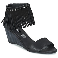 Zapatos Mujer Sandalias Les Petites Bombes NADIA Negro