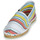 Zapatos Alpargatas Art of Soule RAYETTE Blanco