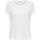 textil Mujer Tops y Camisetas Only MOSTER S/S O-NECK TOP Blanco