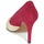 Zapatos Mujer Zapatos de tacón Heyraud ELOISE Rojo / Oro