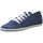 Zapatos Niña Deportivas Moda Redskins GLOSSKID Azul