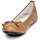 Zapatos Mujer Bailarinas-manoletinas Mac Douglas ELIANE Marrón