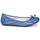 Zapatos Mujer Bailarinas-manoletinas Mac Douglas ELIANE Azul