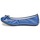 Zapatos Mujer Bailarinas-manoletinas Mac Douglas ELIANE Azul