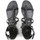 Zapatos Mujer Sandalias Saint Laurent 416400 B3400 1000 Negro