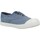 Zapatos Niño Zapatillas bajas Victoria 06627 Azul
