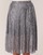 textil Mujer Faldas Betty London FOYEUSE Plateado