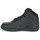 Zapatos Niños Zapatillas altas Nike AIR FORCE 1 MID 06 JUNIOR Negro