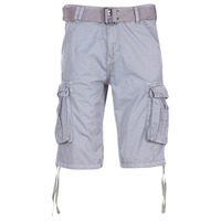 textil Hombre Shorts / Bermudas Schott TR RANGER 30 Gris
