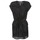 textil Mujer Vestidos cortos See U Soon 7121114 Negro
