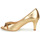 Zapatos Mujer Zapatos de tacón Jonak DIANE Dorado