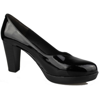 Zapatos Mujer Zapatos de tacón Kroc DE CHAROL W Negro