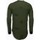 textil Hombre Sudaderas Justing Jersey Destroyed Look Ripped Verde