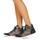 Zapatos Mujer Zapatillas altas Redskins CADIX Negro / Bronce