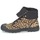 Zapatos Mujer Botas de caña baja Palladium BAGGY PN Leopardo